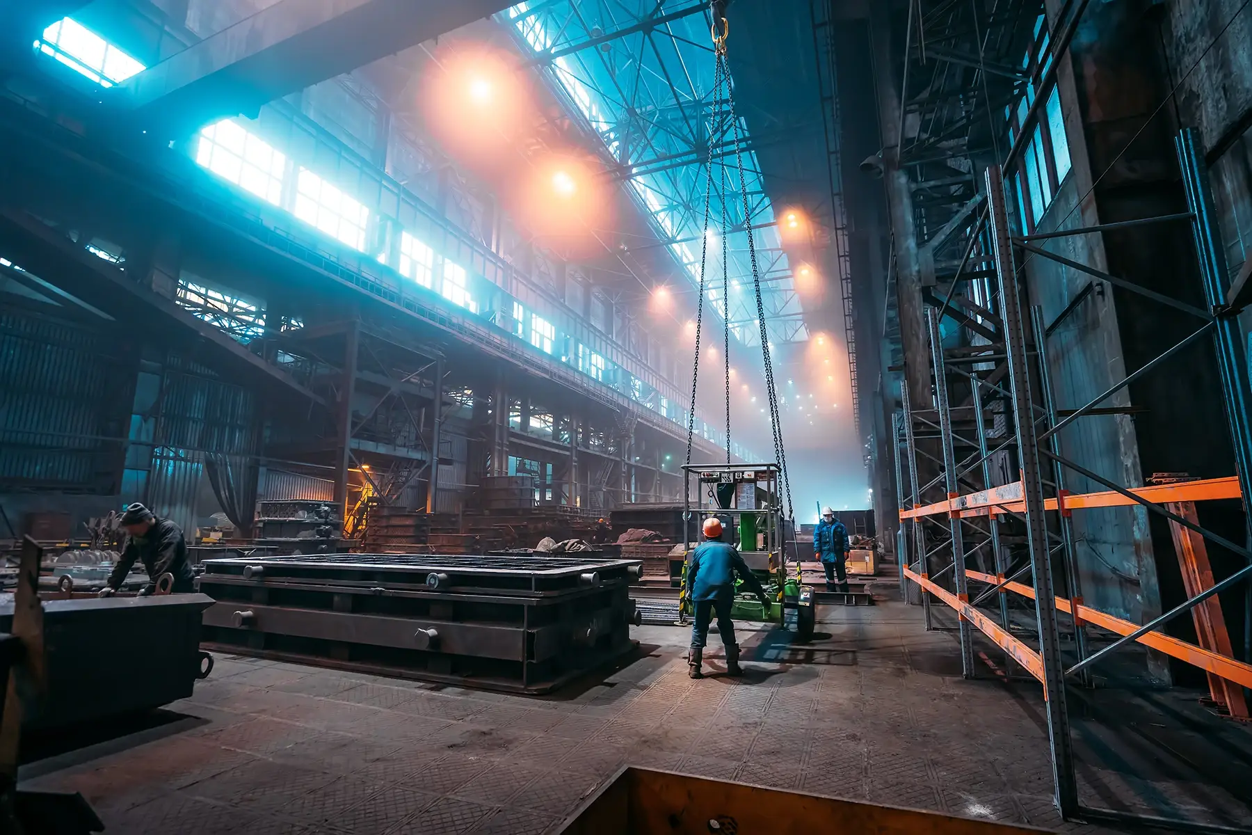 Catalyst formation : au coeur de l'industrie française